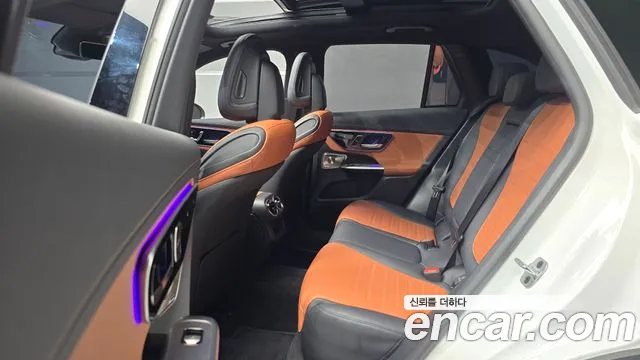2024 Mercedes-Benz GLC-Class X254 GLC300 4MATIC AMG Line Sold VIN W1NKM4HB6RF074911 – exterior detail