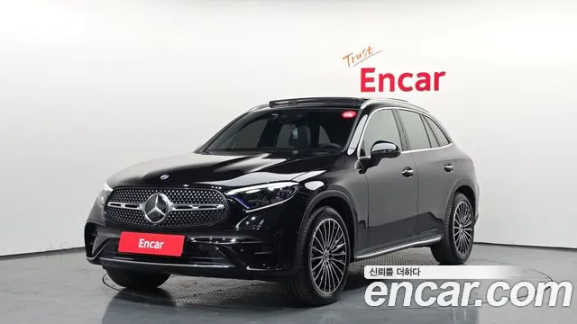 2023 Mercedes-Benz GLC-Class X254 GLC300 4MATIC AMG Line Sold VIN W1NKM4HB8PF056598 – engine bay