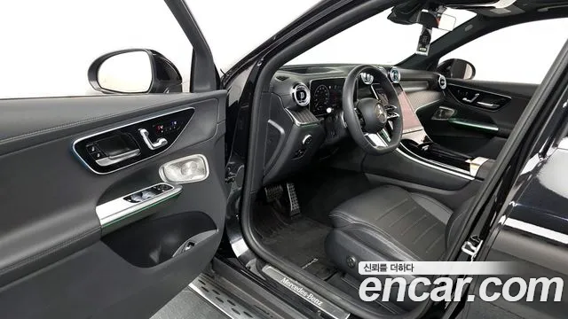 2023 Mercedes-Benz GLC-Class X254 GLC300 4MATIC AMG Line Sold VIN W1NKM4HB8PF056598 – photo 19