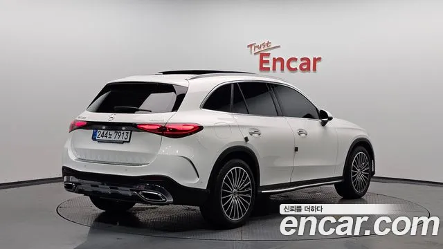 2024 Mercedes-Benz GLC-Class X254 GLC300 4MATIC AMG Line Sold VIN W1NKM4HB8RF215963 – photo 12