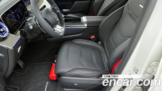 2026 Mercedes-Benz GLC-Class X254 AMG GLC43 4MATIC Sold VIN W1NKM8HB6TF460288 – photo 20