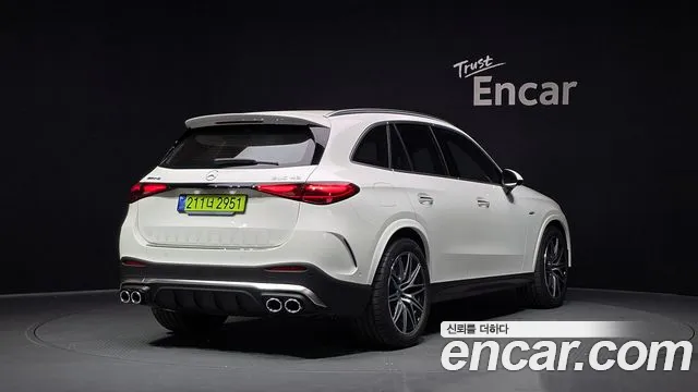 2026 Mercedes-Benz GLC-Class X254 AMG GLC43 4MATIC Sold VIN W1NKM8HB6TF460288 – photo 25