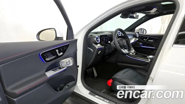 2026 Mercedes-Benz GLC-Class X254 AMG GLC43 4MATIC Sold VIN W1NKM8HB6TF460288 – photo 26