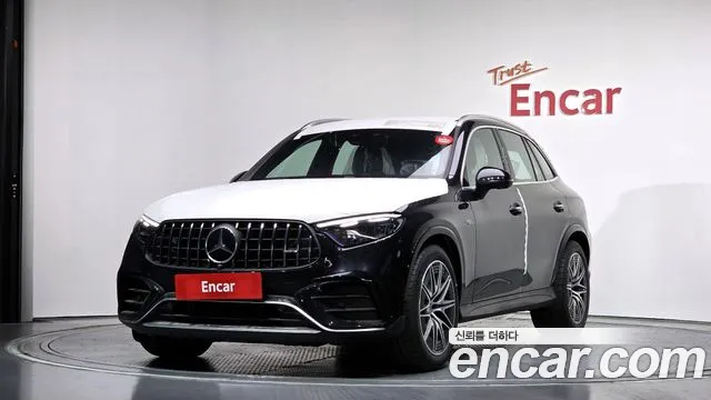 2026 Mercedes-Benz GLC-Class X253 AMG GLC43 4MATIC Sold VIN W1NKM8HBXTF461234 – photo 11