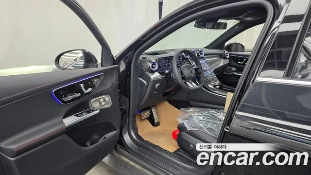 2026 Mercedes-Benz GLC-Class X253 AMG GLC43 4MATIC Sold VIN W1NKM8HBXTF461234 – photo 34