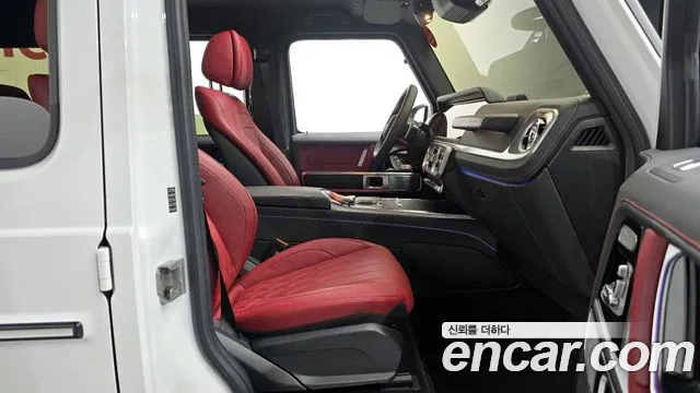 2025 Mercedes-Benz G-Class W465 G450d Manufaktur Sold VIN W1NWC1AB6SX054865 – interior seats