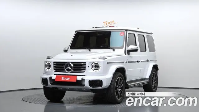 2025 Mercedes-Benz G-Class W465 G450d Manufaktur Sold VIN W1NWC1AB6SX054865 – photo 19