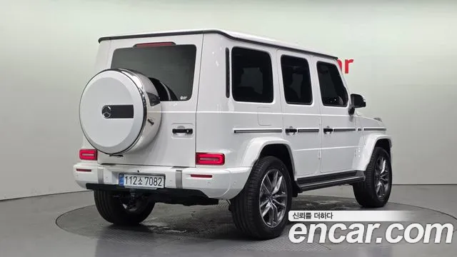 2026 Mercedes-Benz G-Class W465 G450d Sold VIN W1NWC1AB9TX075680 – photo 19