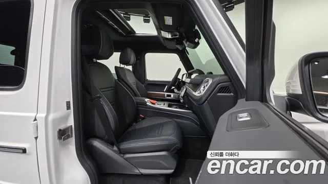 2026 Mercedes-Benz G-Class W465 G450d Sold VIN W1NWC1AB9TX075680 – photo 27