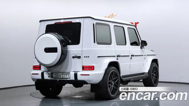 2021 Mercedes-Benz G-Class W463b AMG G63 Sold VIN W1NYC7GJ4MX412767 – photo 13