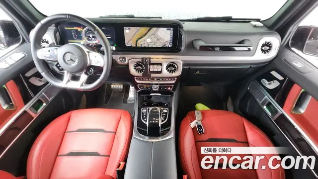 2024 Mercedes-Benz G-Class W463b AMG G63 Sold VIN W1NYC7GJ6RX517673 – photo 17