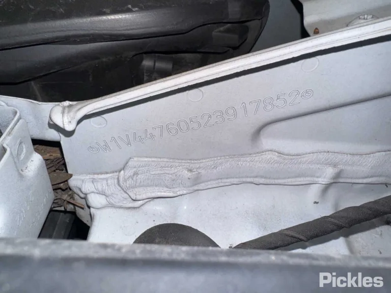 2022 Mercedes-Benz Vito Damaged VIN W1V44760523917852 – photo 28