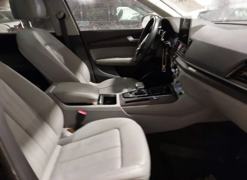 2021 AUDI Q5 Used VIN WA1AAAFY6M2083118 – rear exterior