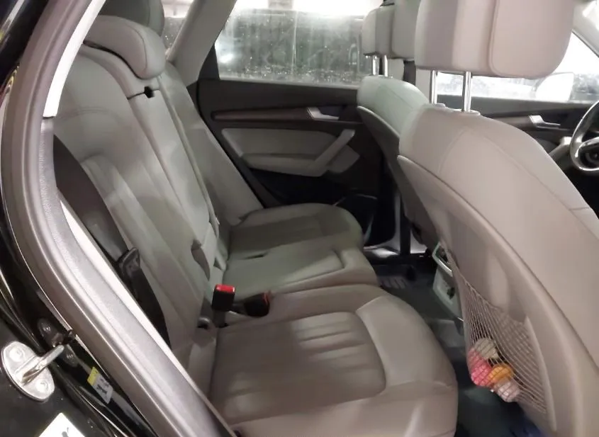 2021 AUDI Q5 Used VIN WA1AAAFY6M2083118 – side profile