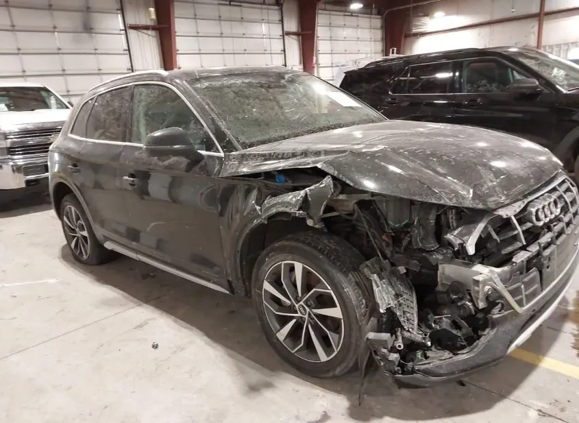 2021 AUDI Q5 Used VIN WA1AAAFY6M2083118 – photo 11