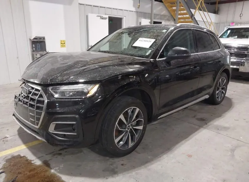 2021 AUDI Q5 Used VIN WA1AAAFY6M2083118 – photo 14