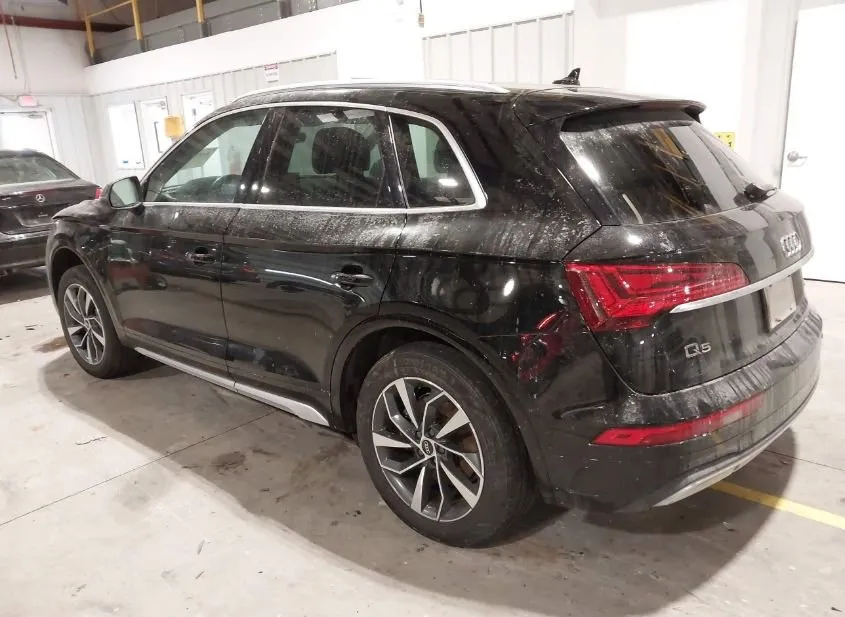 2021 AUDI Q5 Used VIN WA1AAAFY6M2083118 – photo 15