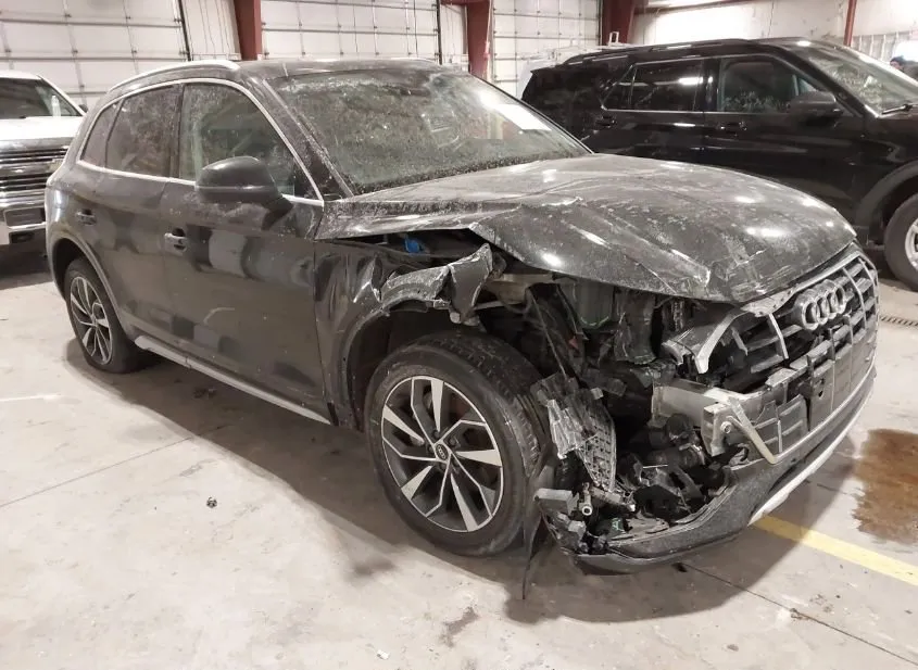 2021 AUDI Q5 Used VIN WA1AAAFY6M2083118 – photo 16