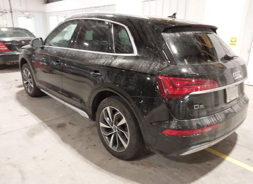 2021 AUDI Q5 Used VIN WA1AAAFY6M2083118 – photo 17