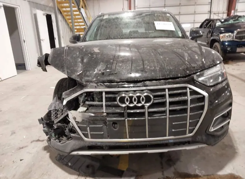 2021 AUDI Q5 Used VIN WA1AAAFY6M2083118 – photo 19