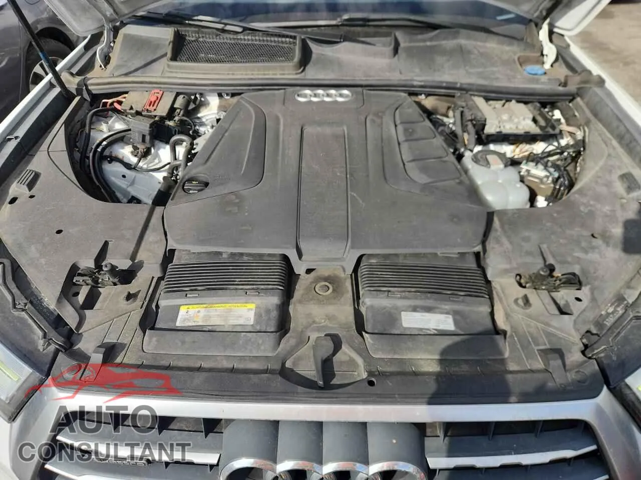 2019 AUDI Q7 Damaged VIN WA1AHAF7XKD016526 – photo 11