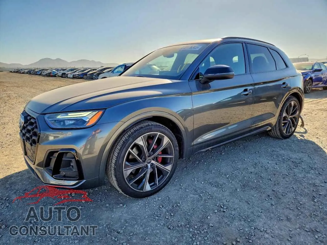 2021 AUDI SQ5 VIN WA1B4AFY8M2024180