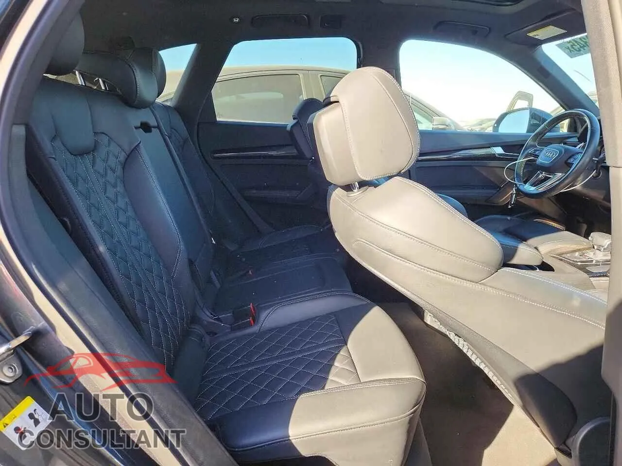 2021 AUDI SQ5 Damaged VIN WA1B4AFY8M2024180 – photo 11