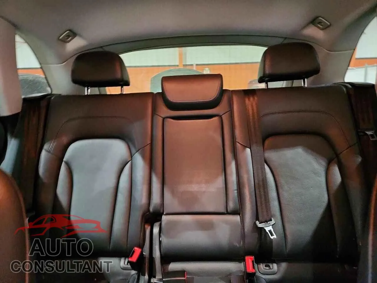 2016 AUDI Q5 Damaged VIN WA1C2AFPXGA144994 – odometer reading