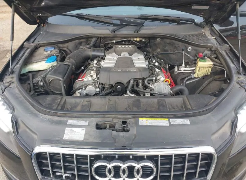 2015 AUDI Q7 Used VIN WA1CGAFE3FD029862 – exterior detail