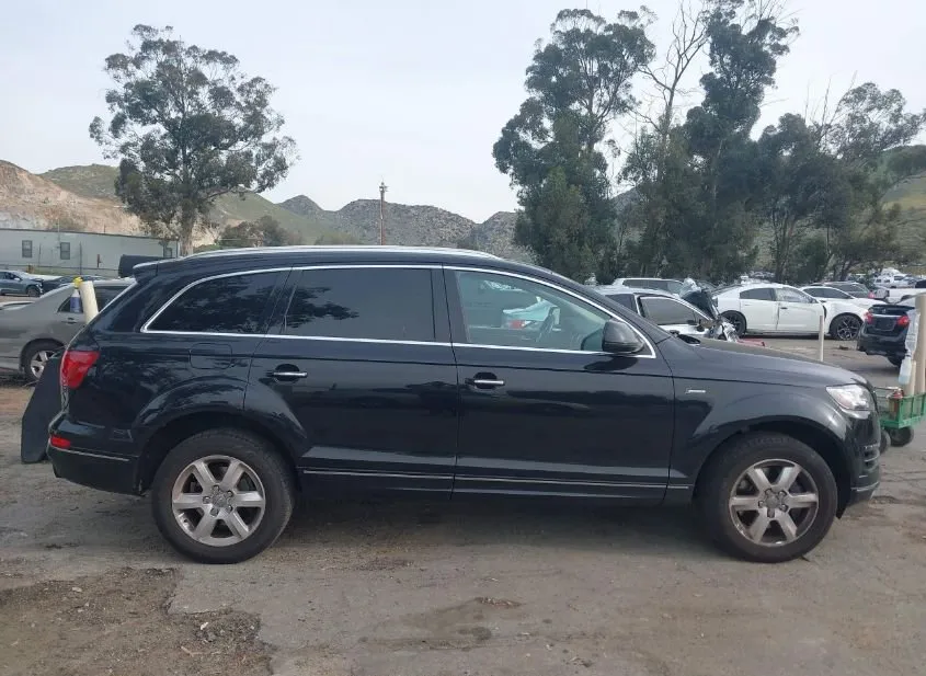 2015 AUDI Q7 Used VIN WA1CGAFE3FD029862 – undercarriage