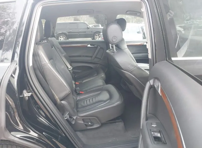2015 AUDI Q7 Used VIN WA1CGAFE3FD029862 – photo 11