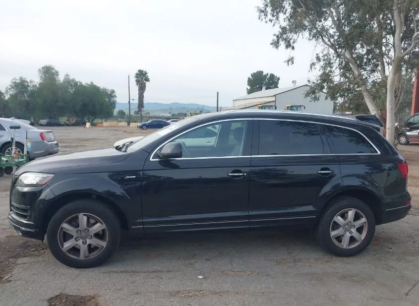 2015 AUDI Q7 Used VIN WA1CGAFE3FD029862 – photo 15