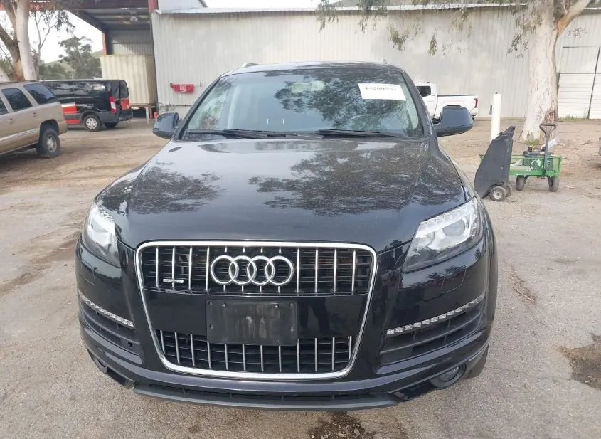 2015 AUDI Q7 Used VIN WA1CGAFE3FD029862 – photo 18