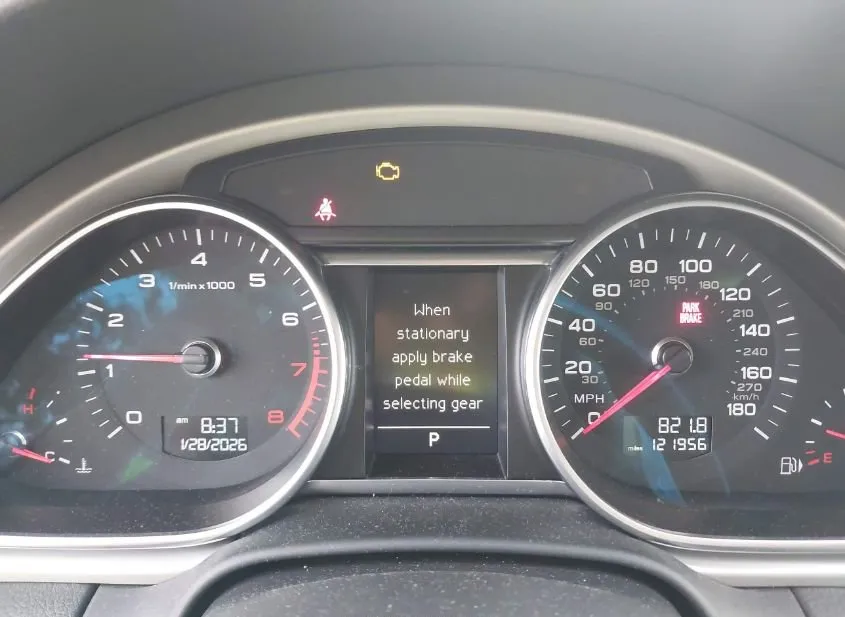 2015 AUDI Q7 Used VIN WA1CGAFE3FD029862 – photo 19