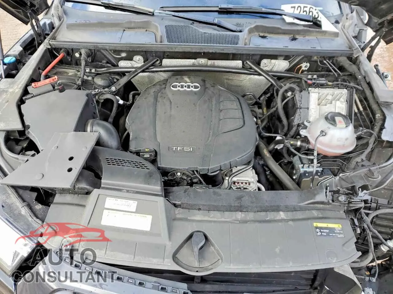 2019 AUDI Q5 Damaged VIN WA1CNAFY9K2022520 – photo 11 2019 AUDI Q5 Damaged VIN WA1CNAFY9K2022520 – photo 11