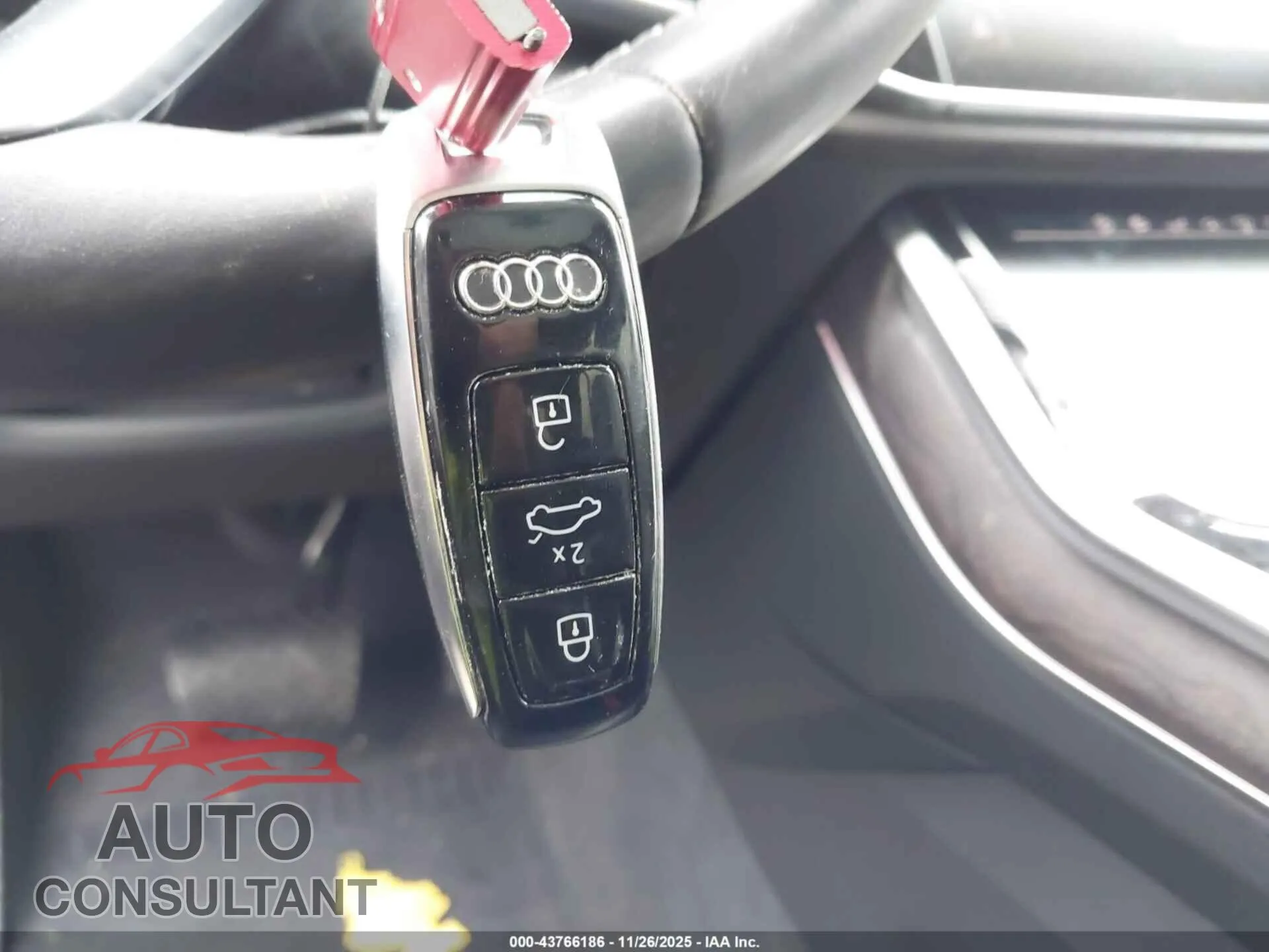 2020 AUDI Q8 Damaged VIN WA1CVAF13LD020156 – photo 11