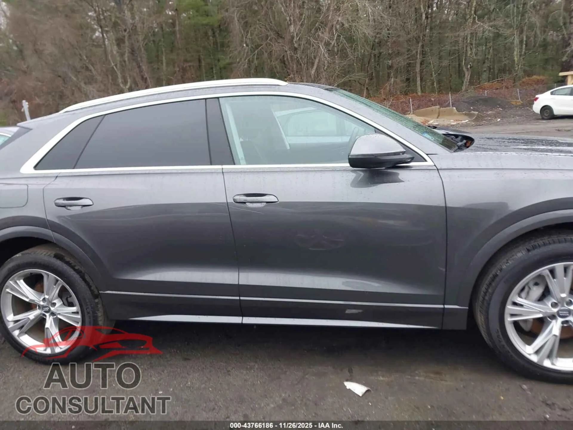 2020 AUDI Q8 Damaged VIN WA1CVAF13LD020156 – photo 13