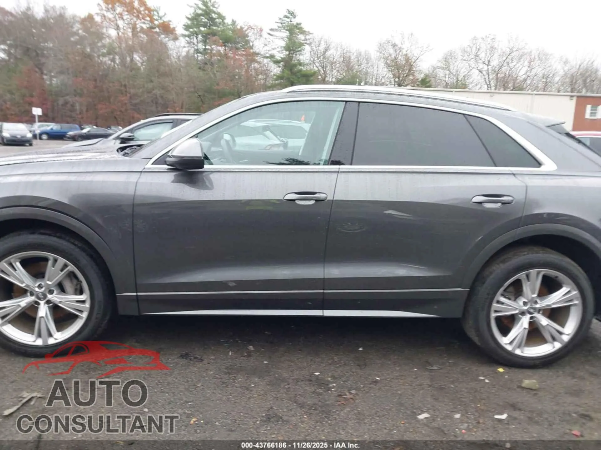 2020 AUDI Q8 Damaged VIN WA1CVAF13LD020156 – photo 14