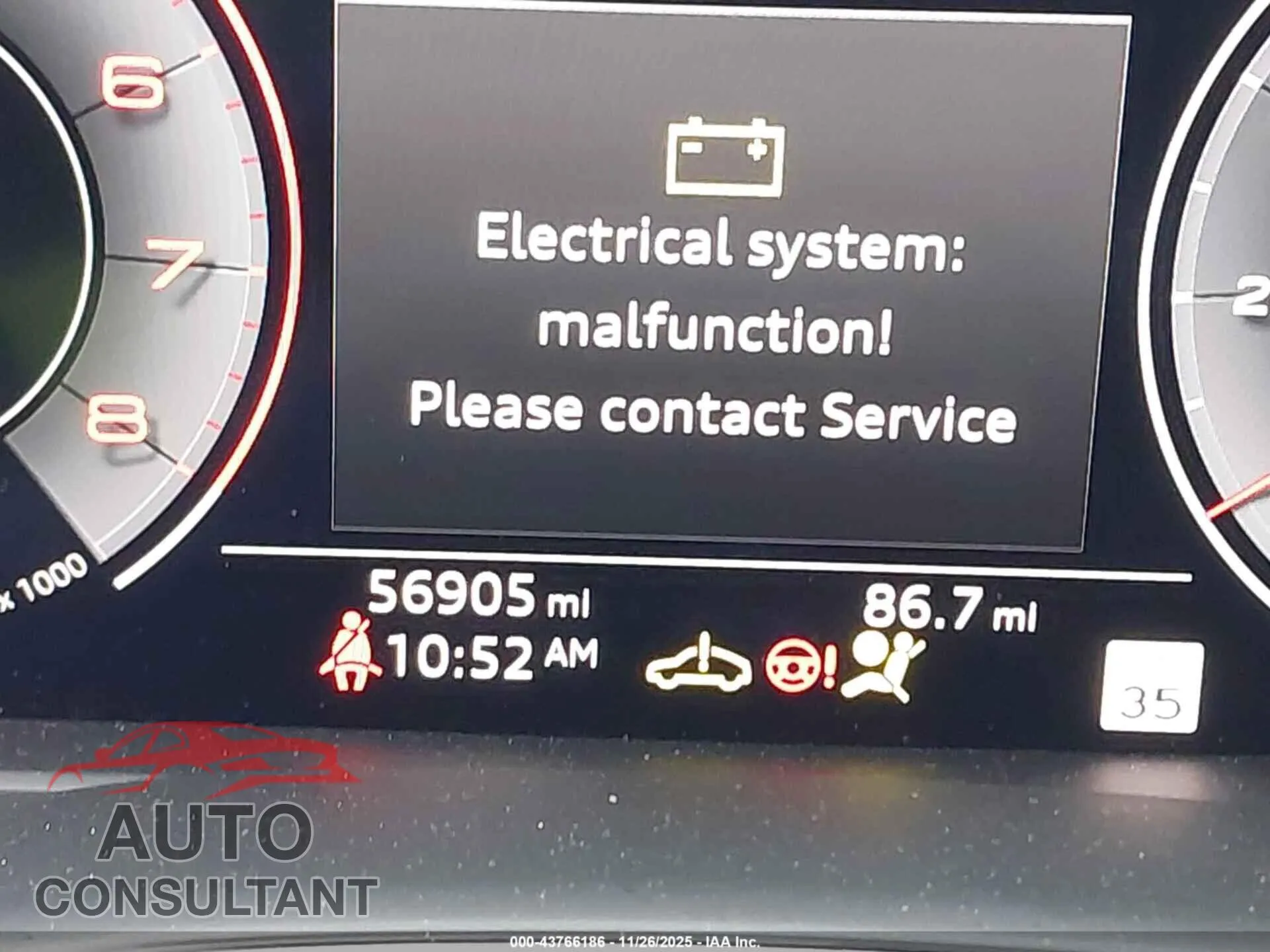 2020 AUDI Q8 Damaged VIN WA1CVAF13LD020156 – photo 15