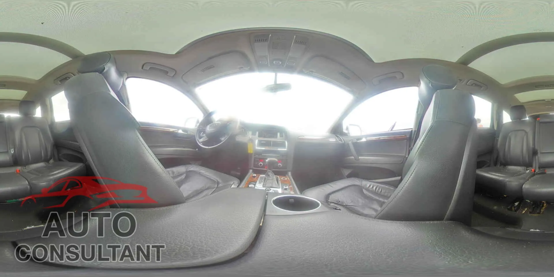 2013 AUDI Q7 Damaged VIN WA1DGAFE7DD011897 – photo 15