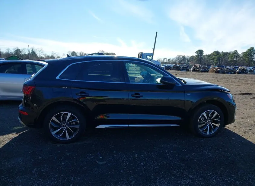 2022 AUDI Q5 Used VIN WA1EAAFY2N2123388 – photo 13 2022 AUDI Q5 Used VIN WA1EAAFY2N2123388 – photo 13