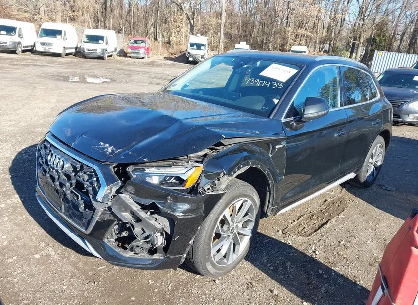2022 AUDI Q5 Used VIN WA1EAAFY2N2123388 – photo 20 2022 AUDI Q5 Used VIN WA1EAAFY2N2123388 – photo 20