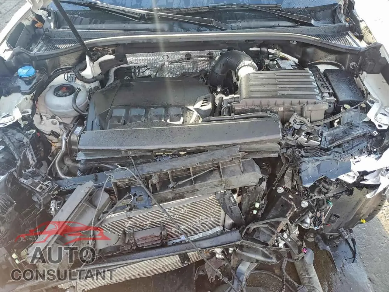 2024 AUDI Q3 Damaged VIN WA1EECF38R1147016 – photo 11