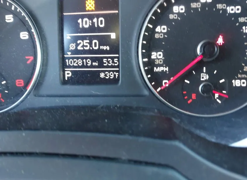 2016 AUDI Q3 Used VIN WA1EFCFS2GR013542 – rear exterior