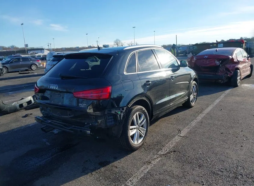 2016 AUDI Q3 Used VIN WA1EFCFS2GR013542 – exterior detail