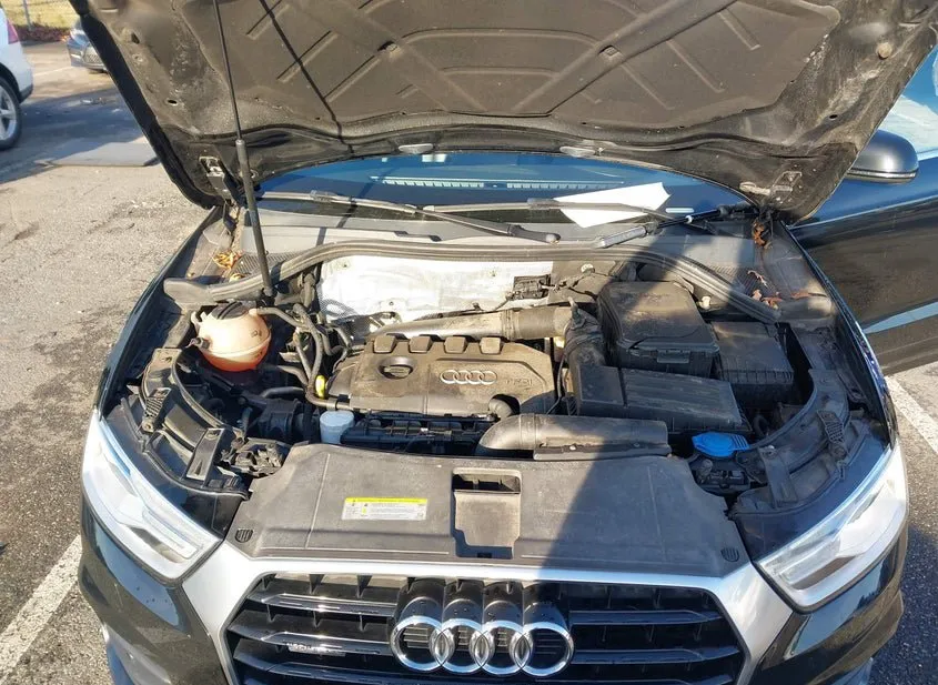 2016 AUDI Q3 Used VIN WA1EFCFS2GR013542 – photo 12