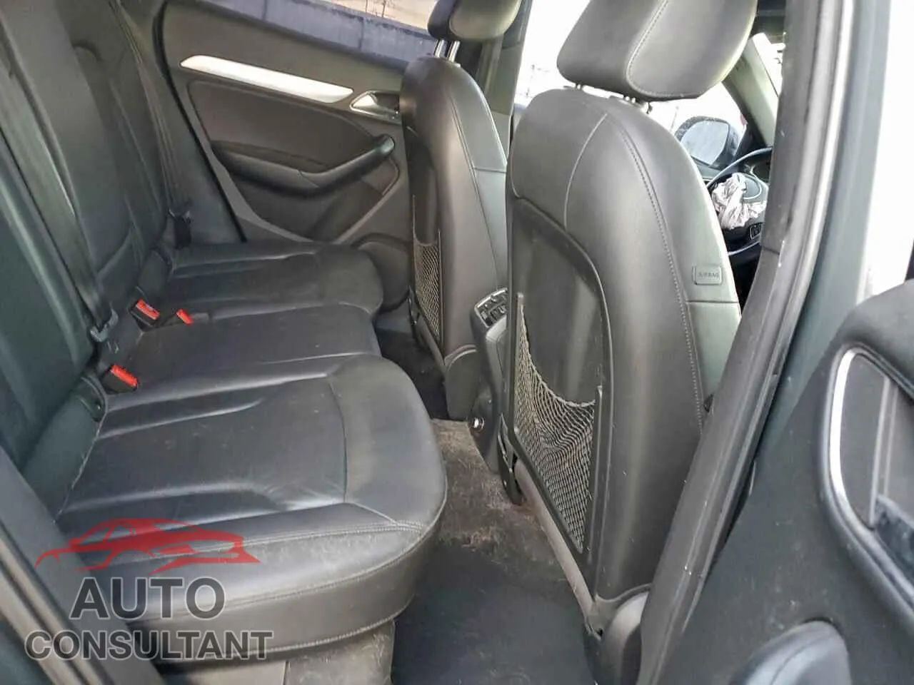 2016 AUDI Q3 Damaged VIN WA1EFCFS5GR011638 – photo 11