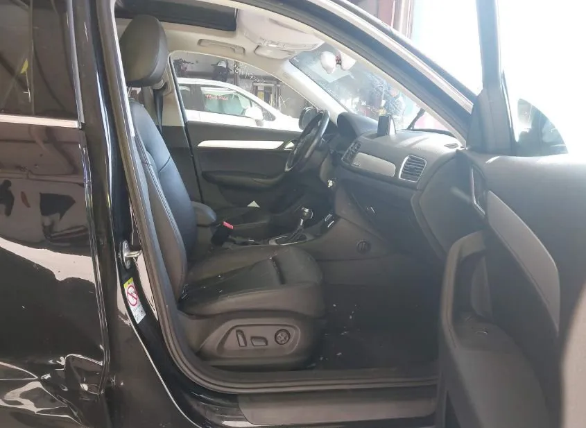 2015 AUDI Q3 Used VIN WA1EFCFS9FR001533 – photo 11