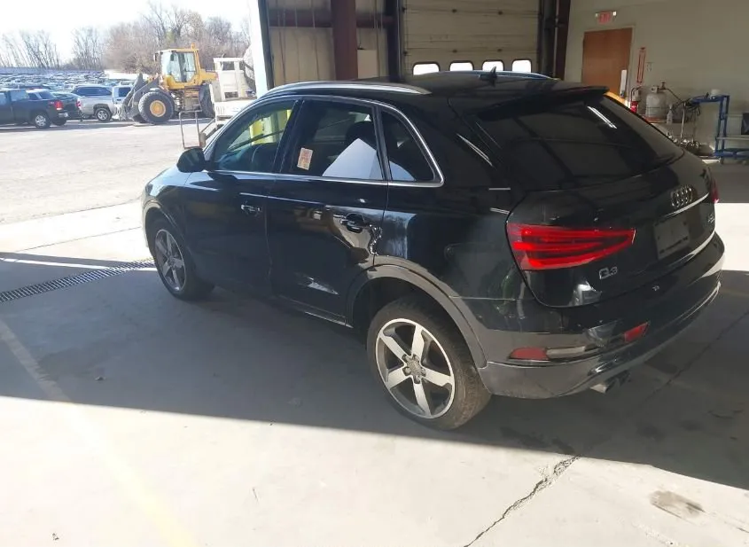 2015 AUDI Q3 Used VIN WA1EFCFS9FR001533 – photo 14