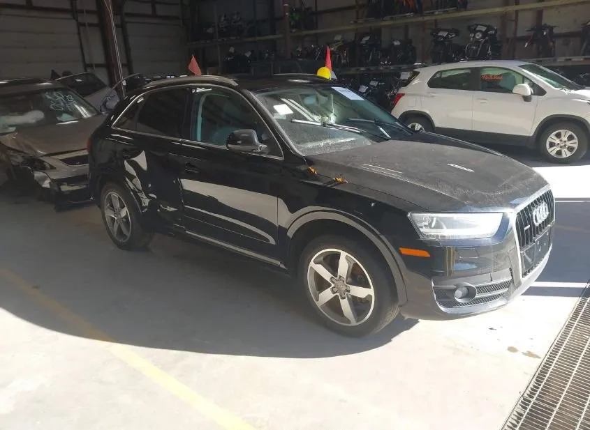2015 AUDI Q3 Used VIN WA1EFCFS9FR001533 – photo 15